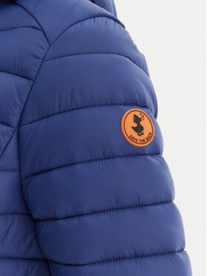 Save The Duck Kurtka przejściowa D33620W GIGA01 Granatowy Regular Fit
