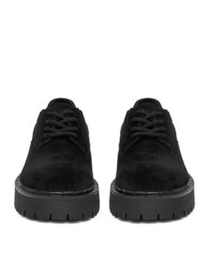 Badura Półbuty EO-ARLETH-25FW12 Czarny