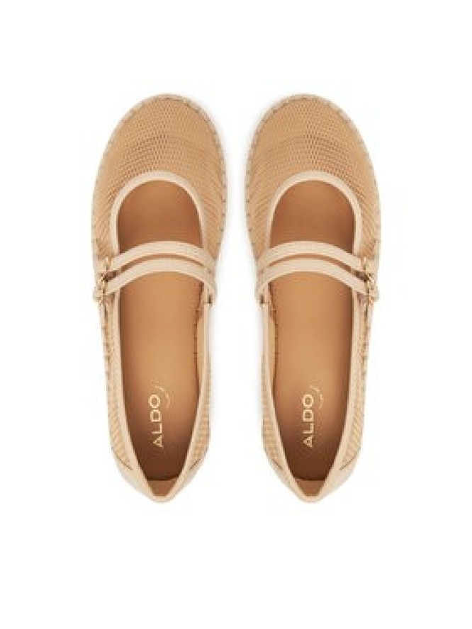 Aldo Espadryle Summerfling 13967826 Beżowy