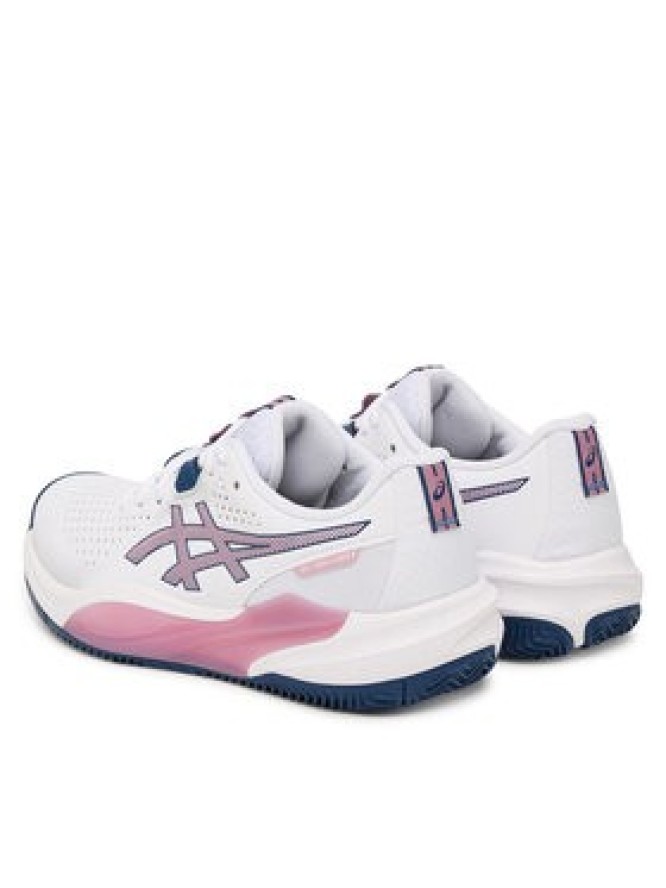 Asics Buty do tenisa Gel-Challenger 15 Clay 1042A293 Biały