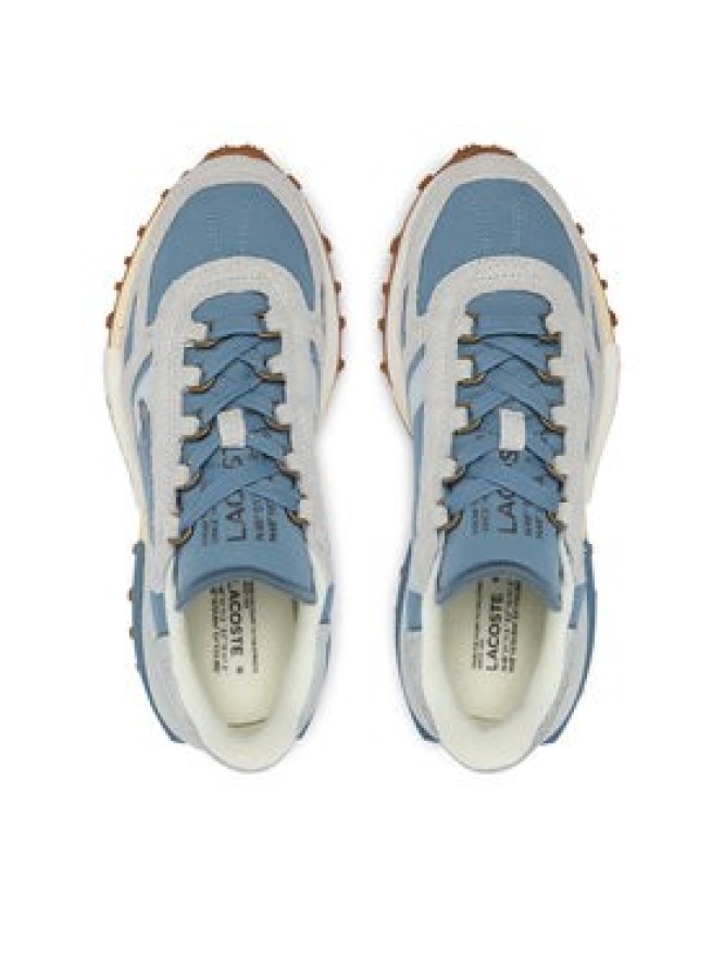 Lacoste Sneakersy Elite Active 52SFA0067 Niebieski