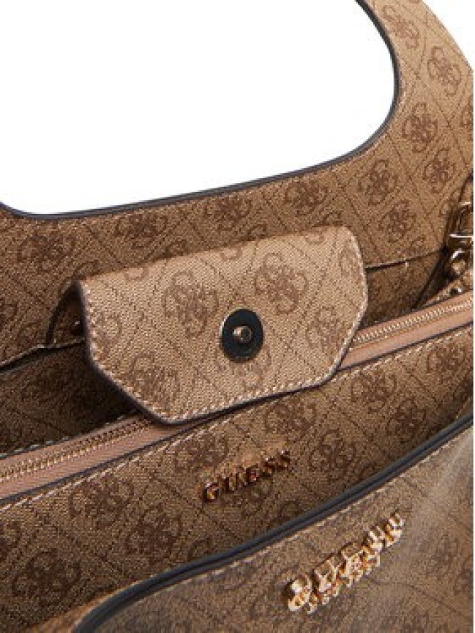 Guess Torebka HWSG73 34220 Brązowy