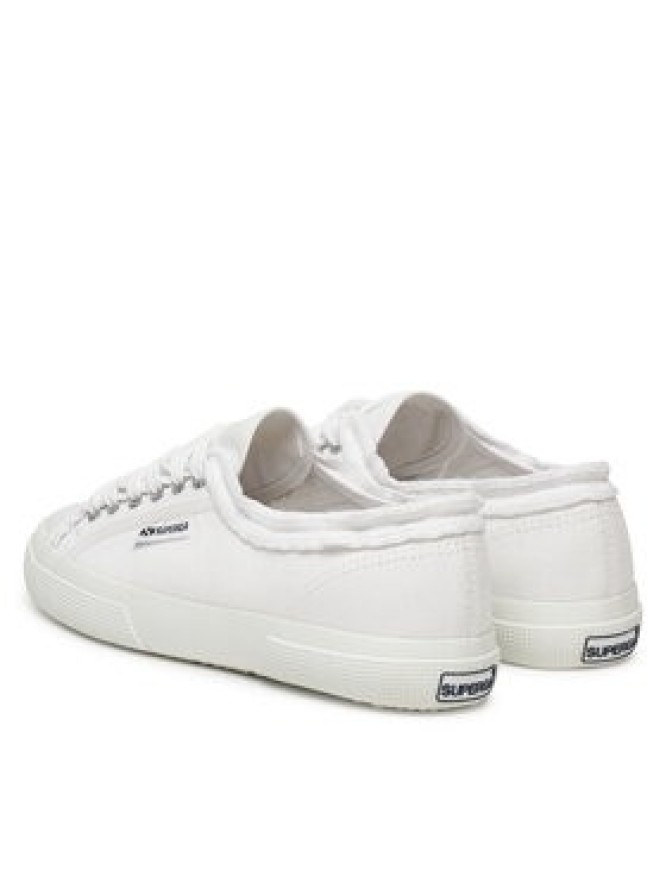 Superga Tenisówki S3157JW Biały