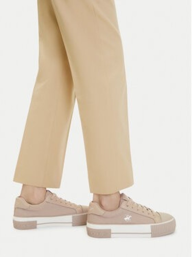 Beverly Hills Polo Club Trampki CEO-BHPC064W Beżowy