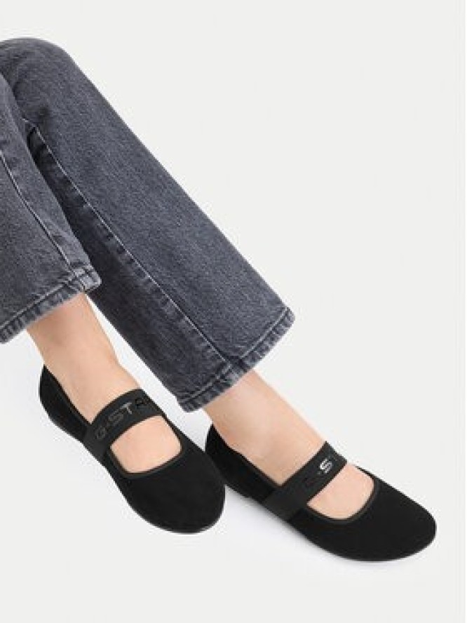 G-Star Raw Baleriny CEO-WS5038-02 Czarny