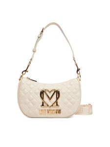 LOVE MOSCHINO Torebka JC4301PP0MK1211A Écru