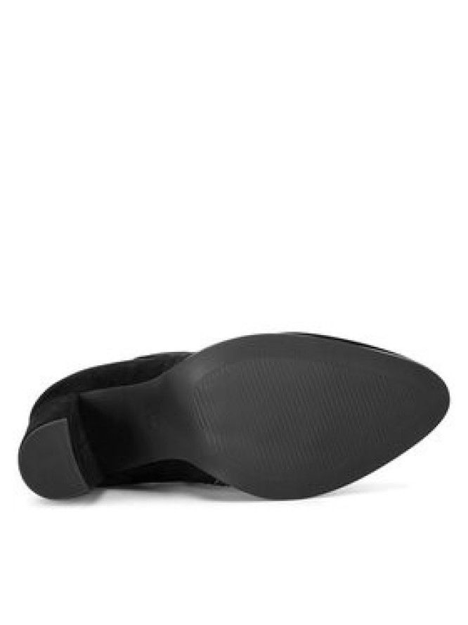 Lasocki Botki WYL3786-2Z Czarny