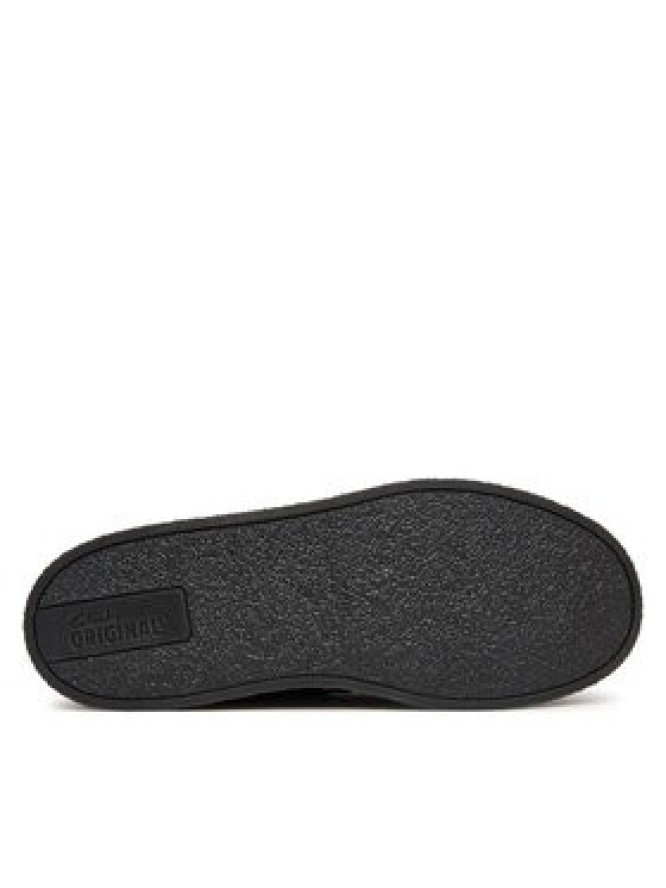 Clarks Półbuty Boxbee Walla. 26328111 Czarny