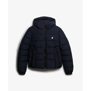 Damska kurtka z kapturem Superdry Spirit
