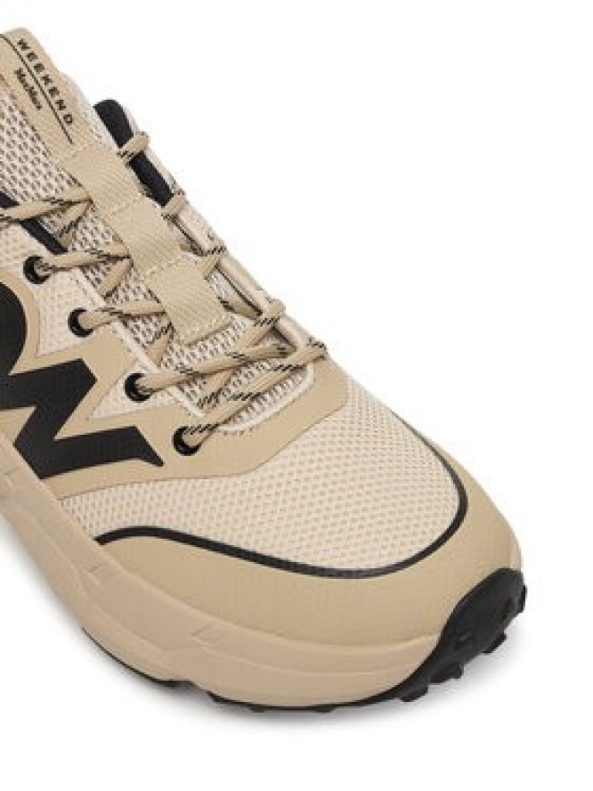 Weekend Max Mara Sneakersy 2615761034650 Biały