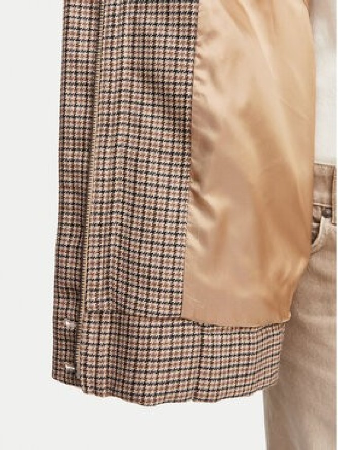 Weekend Max Mara Kurtka przejściowa Festa 2625086071 Brązowy Regular Fit