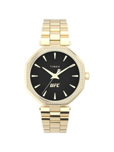 Timex Zegarek TW2V83100 Złoty