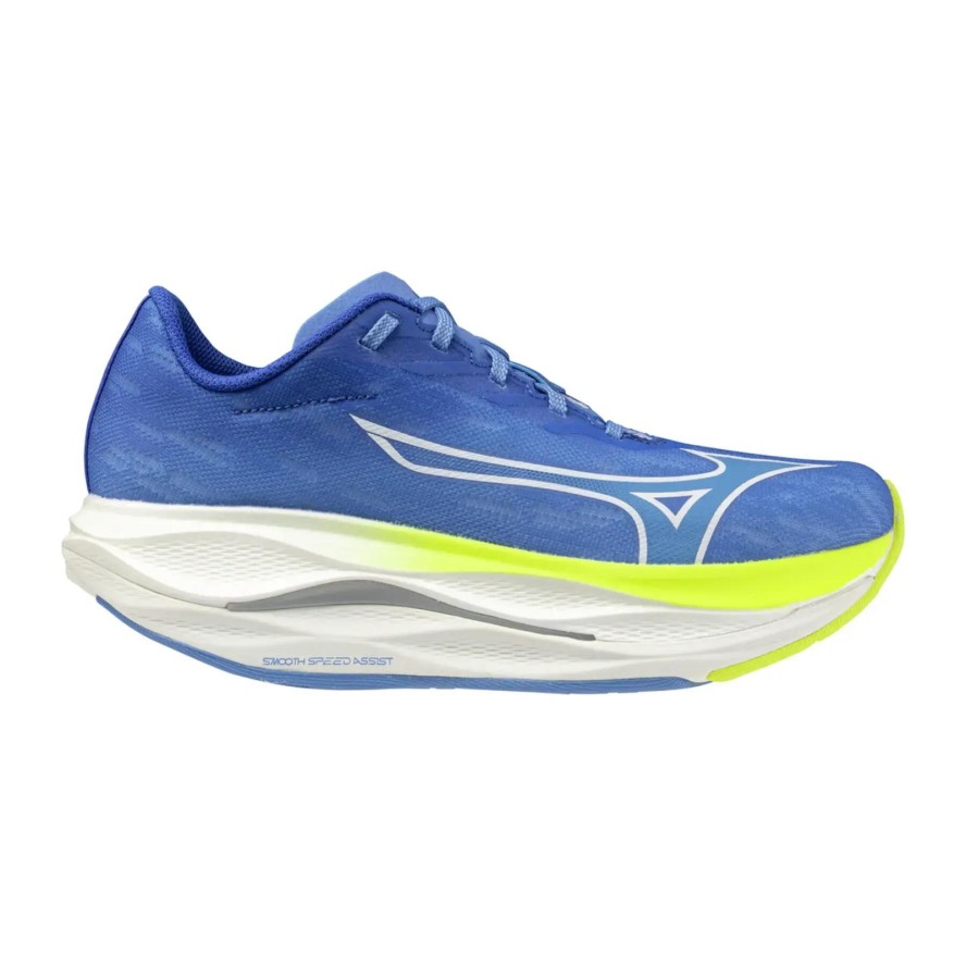 Damskie buty do biegania Mizuno Wave Rebellion Flash 3