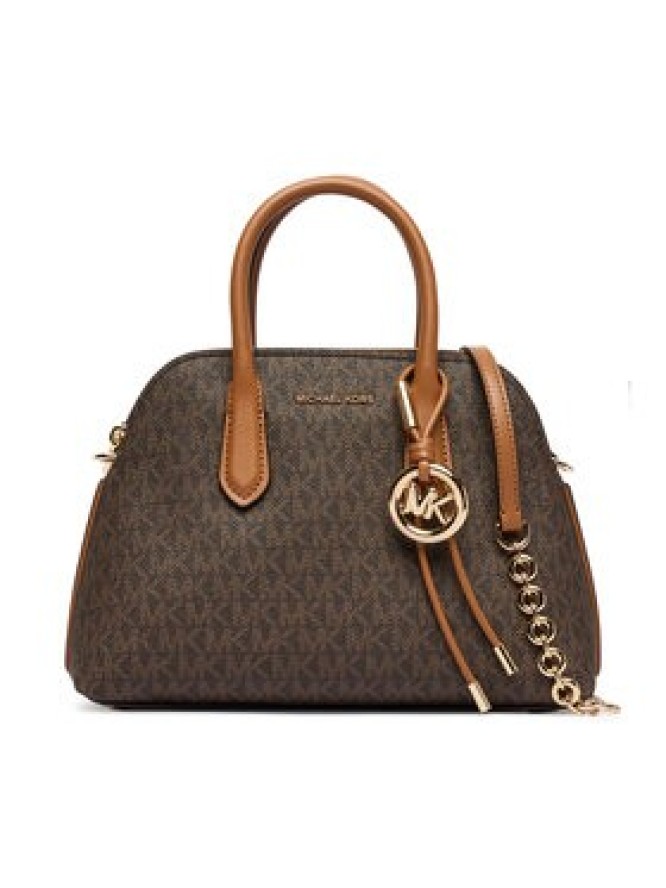 MICHAEL Michael Kors Torebka 30T6GX4S2B Brązowy