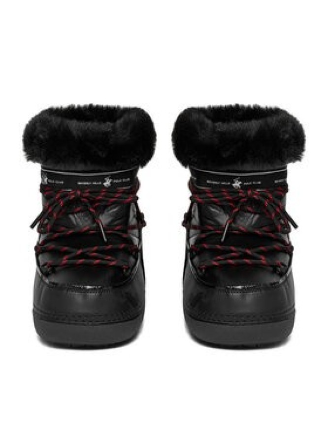 Beverly Hills Polo Club Śniegowce GH-9094 Czarny