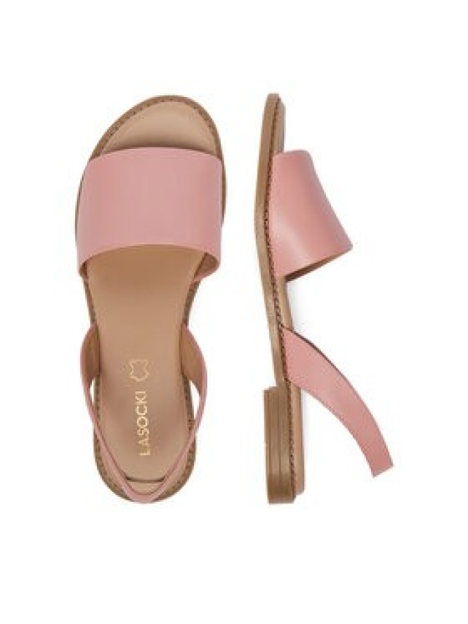 Lasocki Sandały CEO-EST-AFIONA-17 Różowy