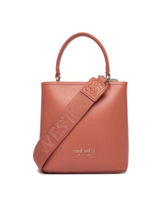 Nine West Torebka CEO-Verona-LDA8887 Pomarańczowy