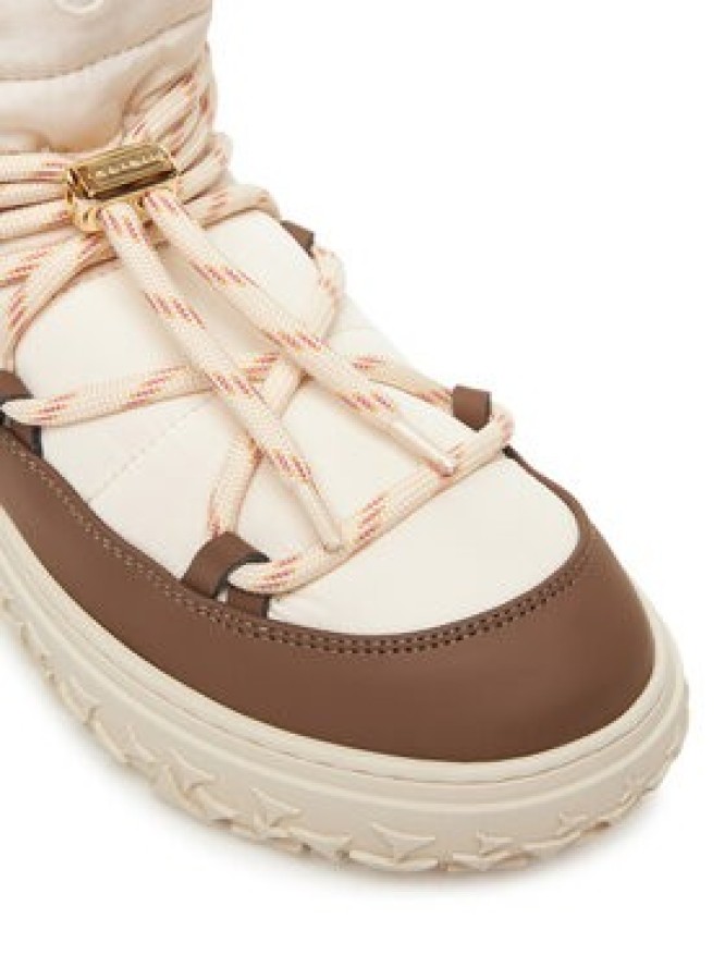 Inuikii Śniegowce Technical Performence 1001.010.0032 Écru