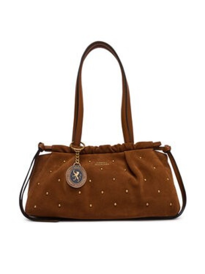 Tommy Hilfiger Torebka AW0AW19202 Brązowy