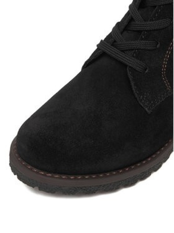 Lasocki Trzewiki CEO-WI16-GIRO-08 Czarny