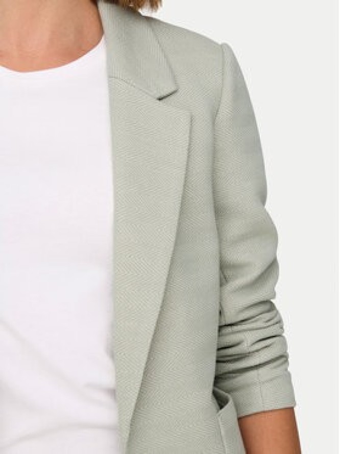 ONLY Marynarka Baker 15218396 Zielony Regular Fit