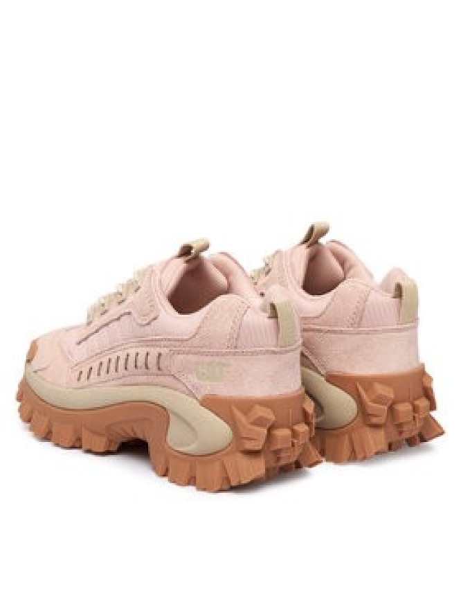 CAT Footwear Sneakersy Intruder P312227 Różowy