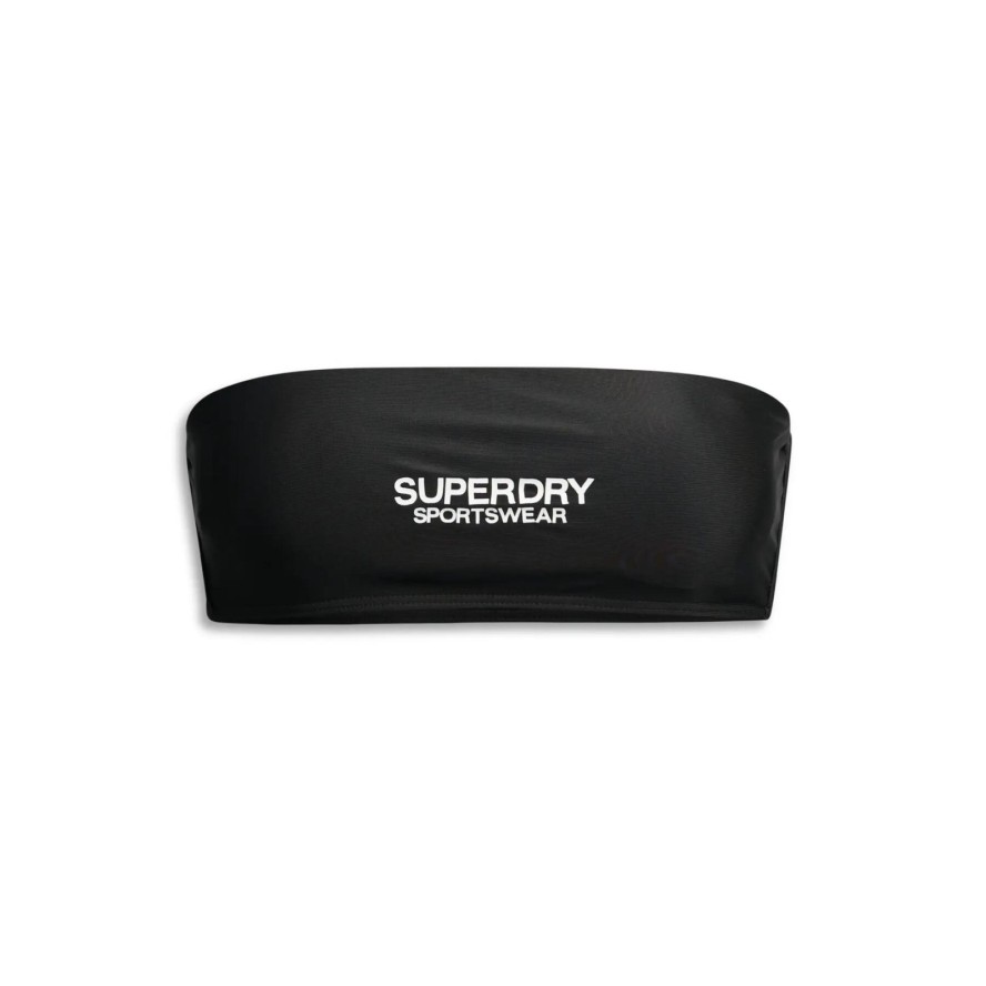 Damski top do kostiumu kąpielowego Superdry