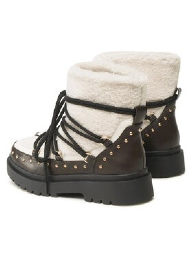 DeeZee Botki WS5592-21 Beżowy