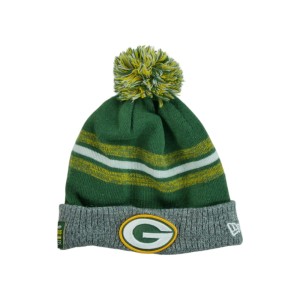 Second life - NFL Green Bay Packers Czapka - Jak nowy