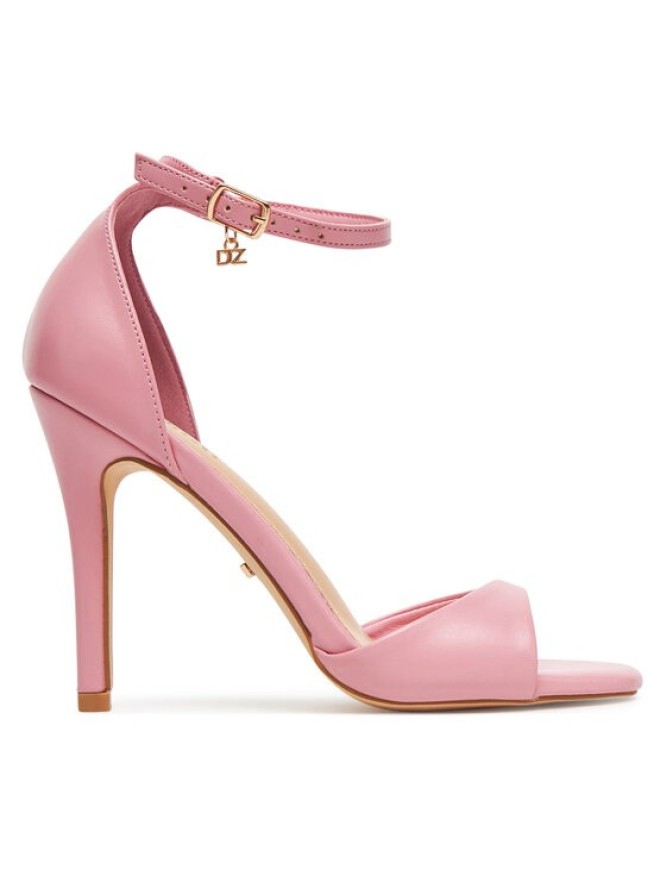 DeeZee Sandały GAF-8598-2 Różowy