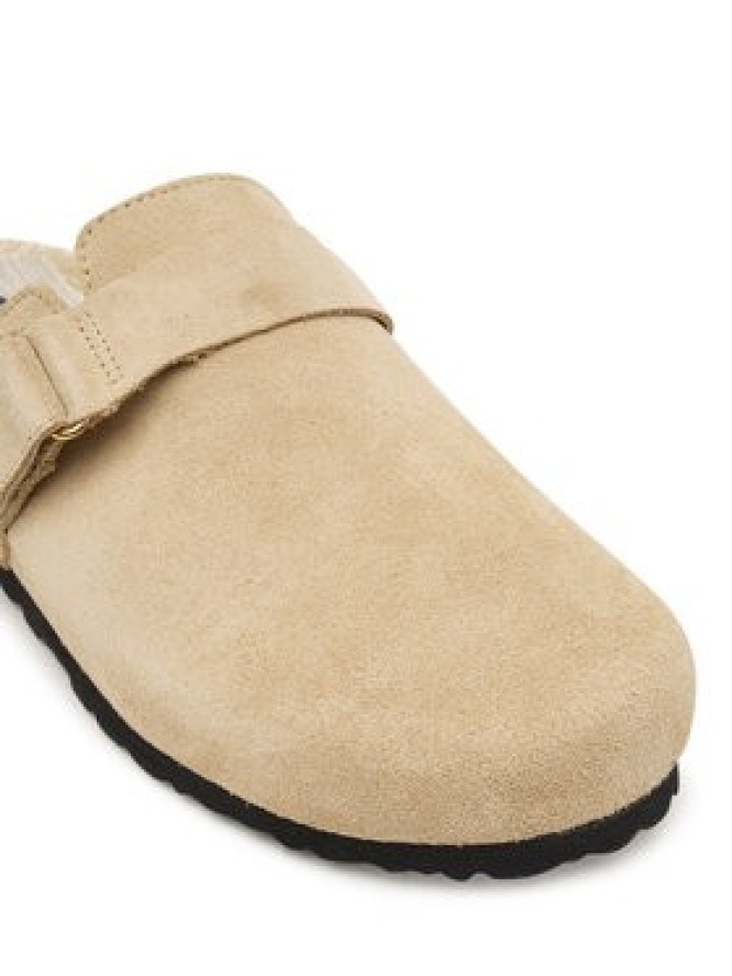 Manebi Espadryle K 1.1 B0 Beżowy