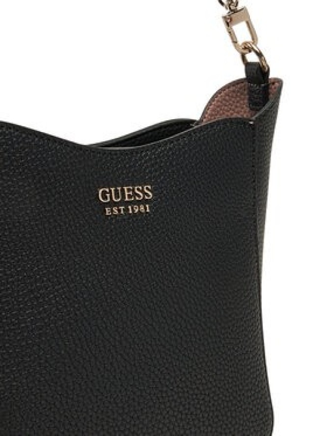 Guess Torebka HWPG964 8030 Czarny
