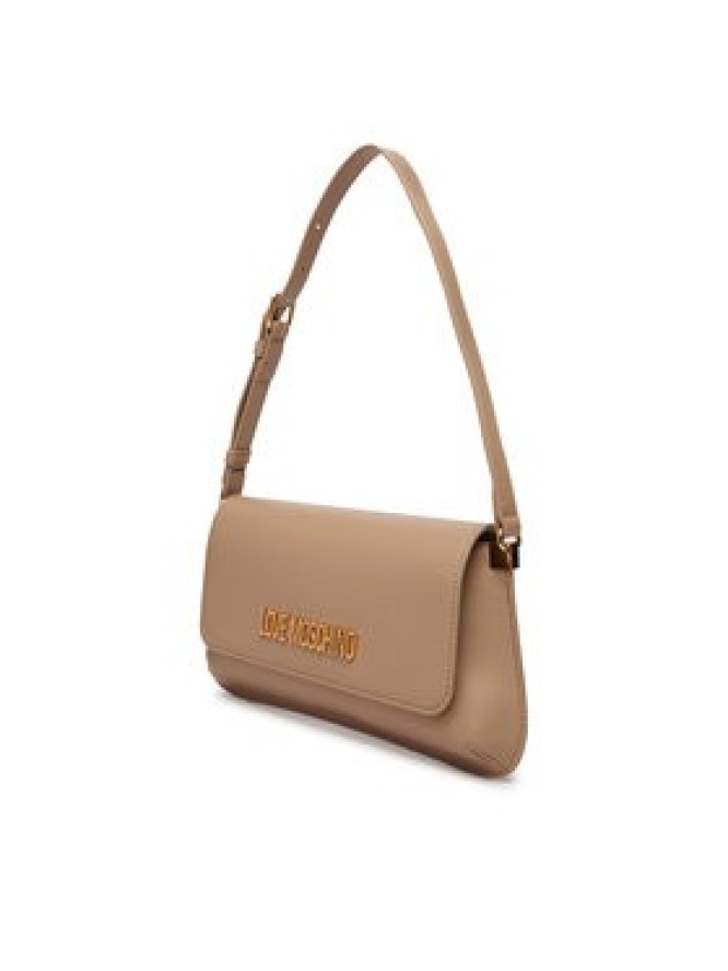 LOVE MOSCHINO Torebka JC4058PP1PLO0105 Beżowy