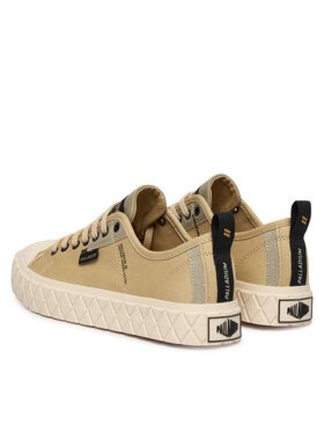 Palladium Trampki Pallaacehtgsupply 94634-218-M Beżowy