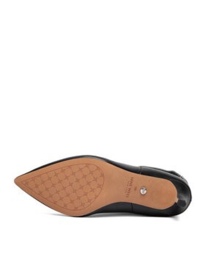 Nine West Botki CEO-SAMIRA-01 Czarny