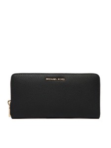 MICHAEL Michael Kors Portfel 32F5GJ6T7T Czarny
