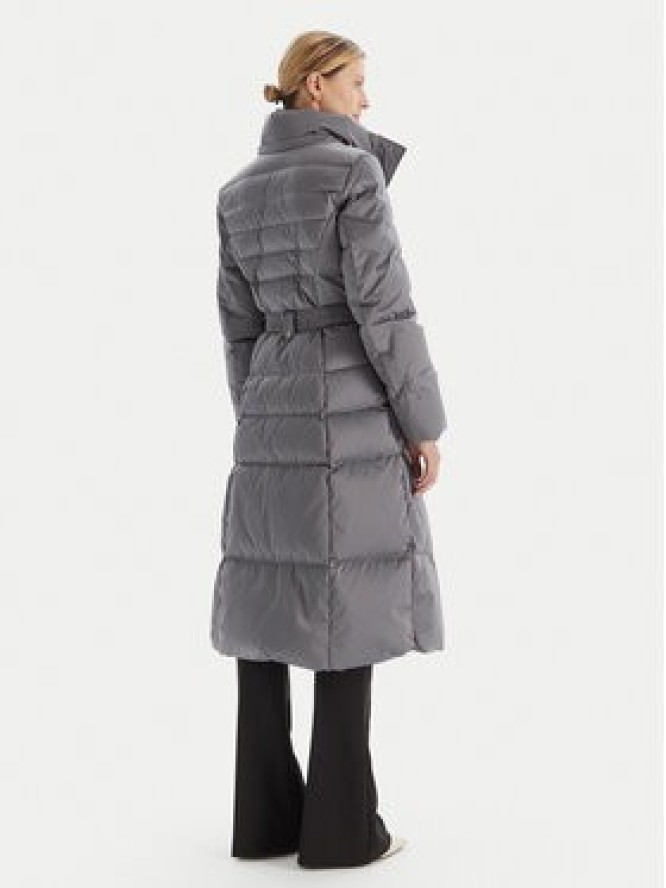 Guess Kurtka puchowa W5BL29 W2802 Szary Regular Fit