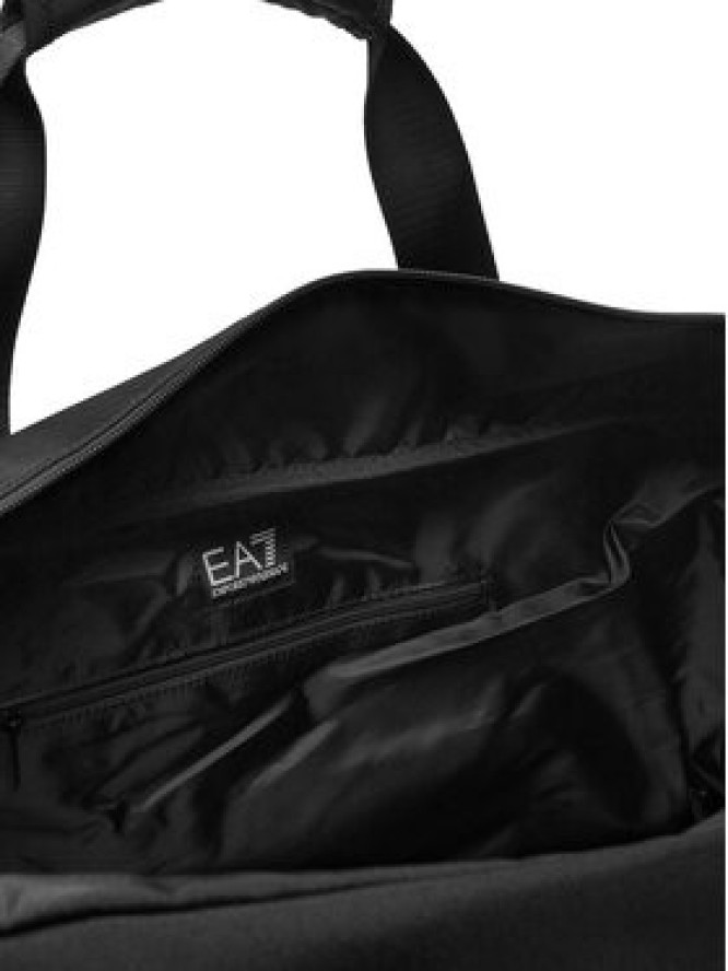 EA7 Emporio Armani Torba sportowa 7X000288 AF19722 UC001 Czarny