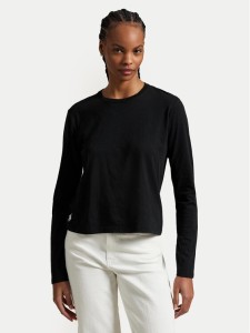 Polo Ralph Lauren Bluzka 211967103002 Czarny Classic Fit