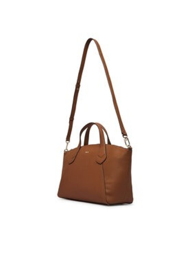 BOSS Torebka Lenah M 50563396 Brązowy