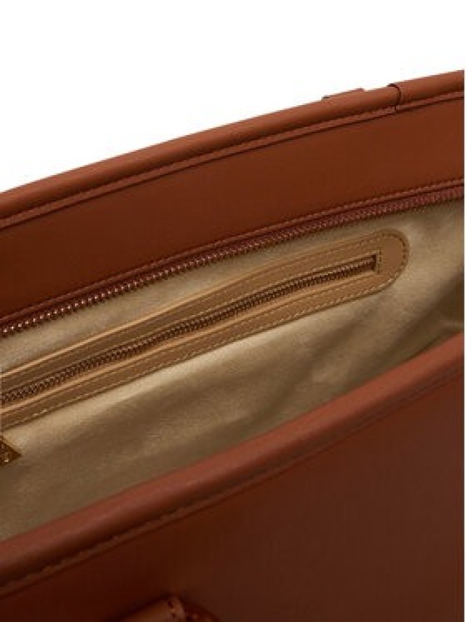 LOVE MOSCHINO Torebka JC4190PP1NKD0312 Brązowy
