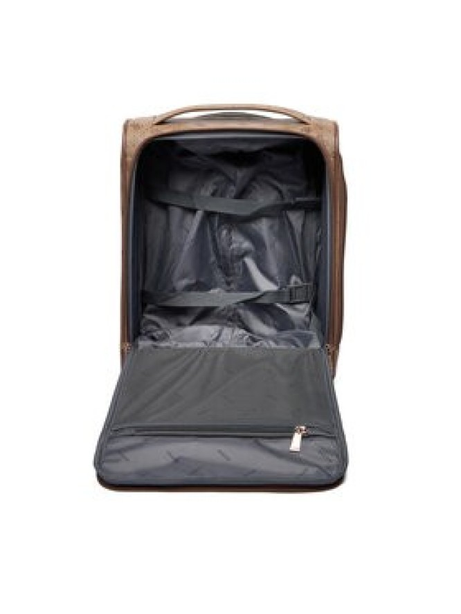 Guess Walizka kabinowa Silia TWGP98 90972 Brązowy