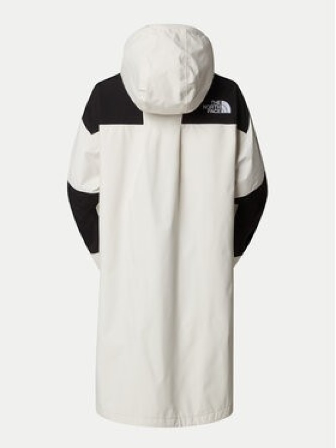 The North Face Parka Reign On NF0A8BCJ Écru Loose Fit