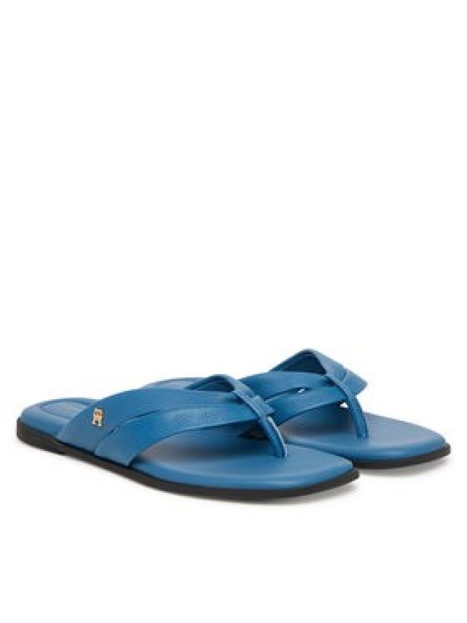 Tommy Hilfiger Japonki FW0FW09216 Niebieski