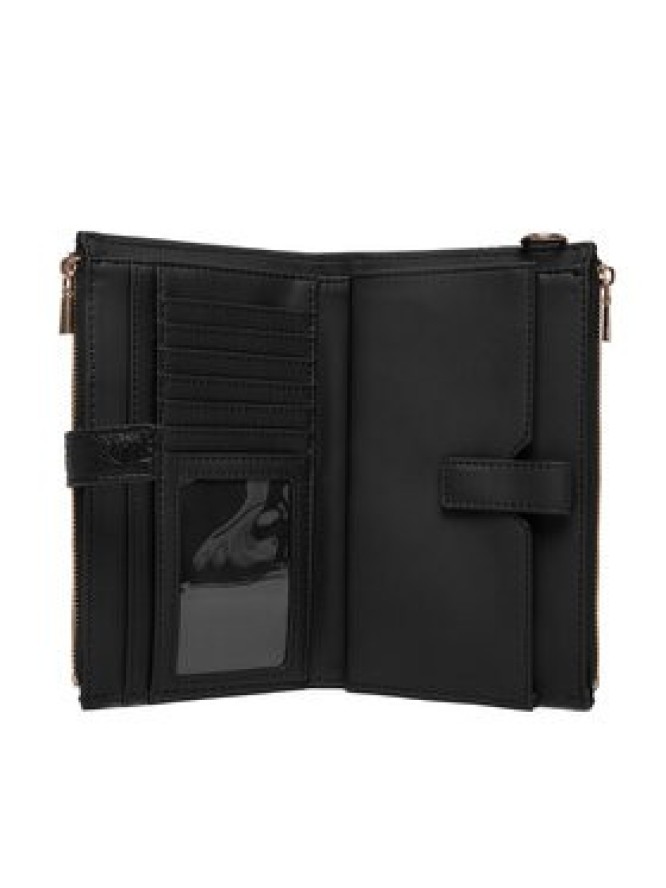 Guess Portfel Anise Slg SWPD99 16157 Czarny