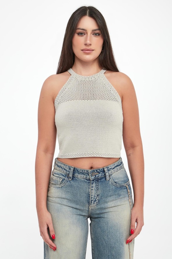 Top damski ARMANI EXCHANGE