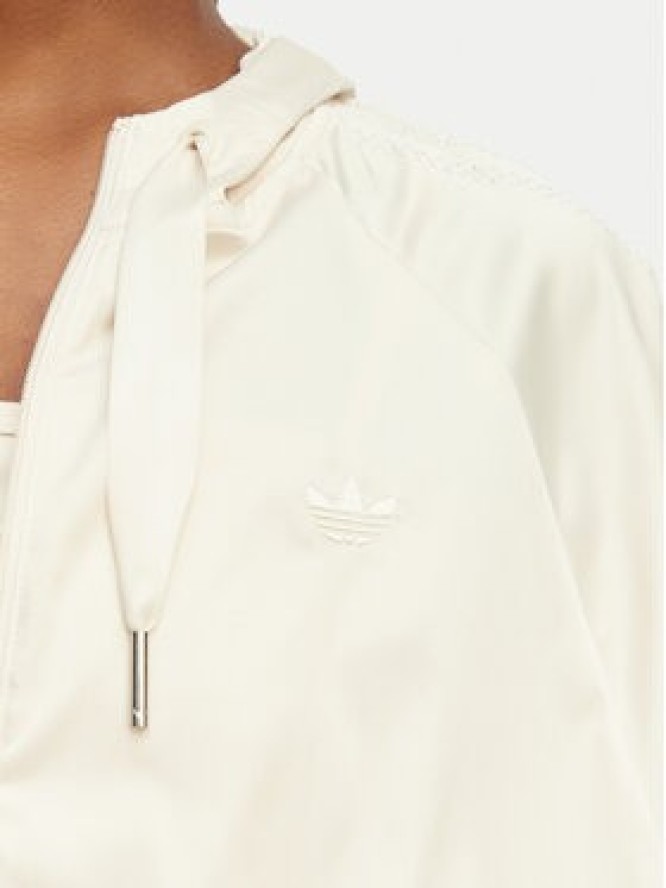 adidas Bluza KE3391 Écru Oversize