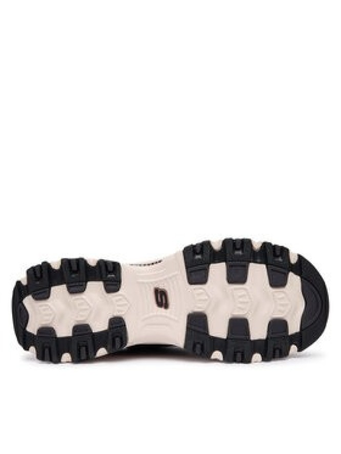 Skechers Sneakersy D'Lites 150873/BKRG Czarny
