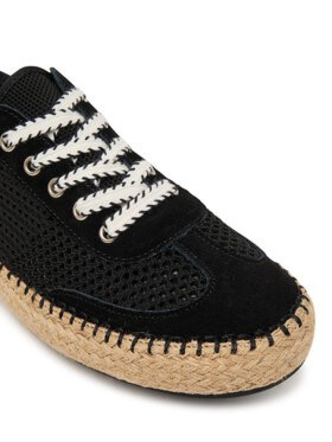 EMU Australia Espadryle Jaida W13274 Czarny