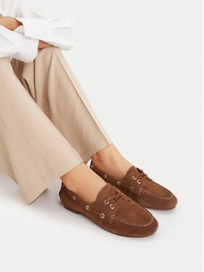 MEXX Mokasyny EO-HY62517-1 Brązowy